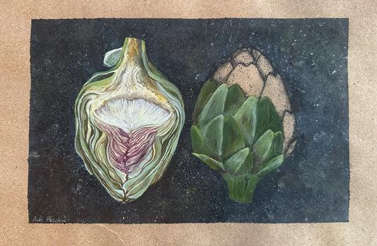 Incomplete Artichoke