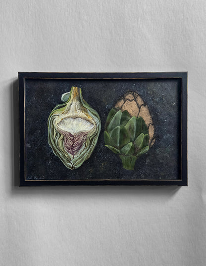 Incomplete Artichoke
