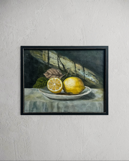 Incomplete Lemons