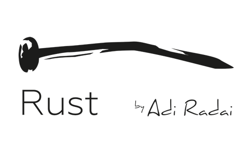 Rust by Adi Radai logo